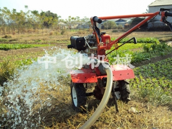 多功能田園管(guan)理機