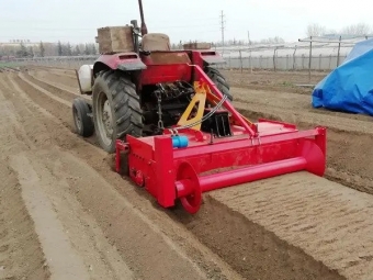 單壟(long)起壟機